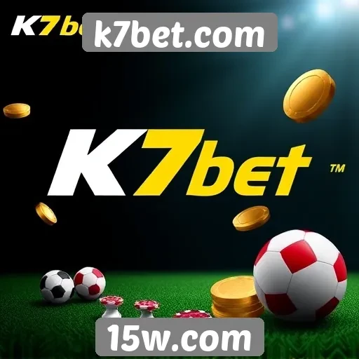 Comparativo de bônus e promoções do k7bet