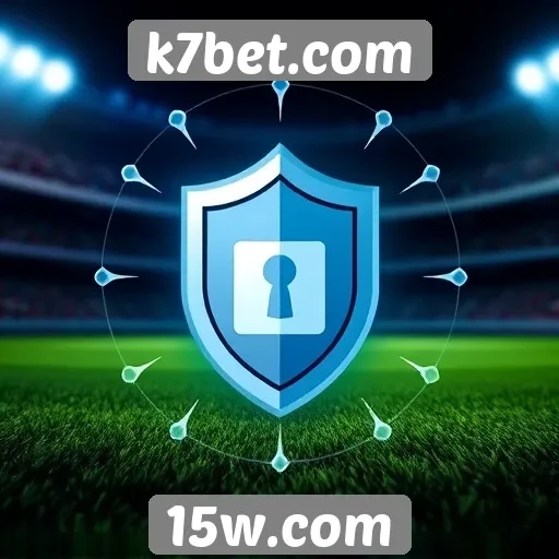 A segurança do site k7bet.com para jogadores