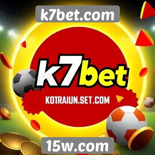 Promoções e bônus disponíveis no k7bet.com
