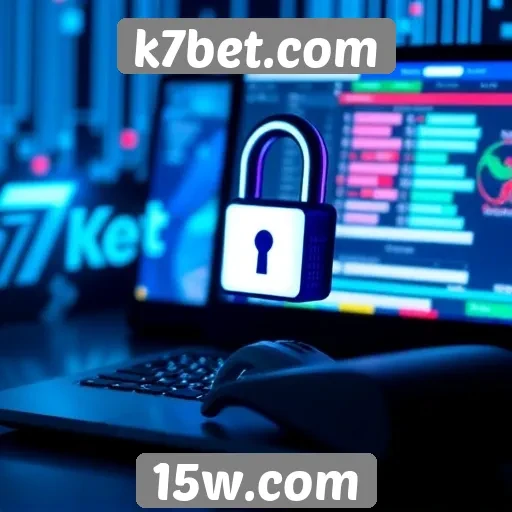 Avaliação da segurança e privacidade no k7bet